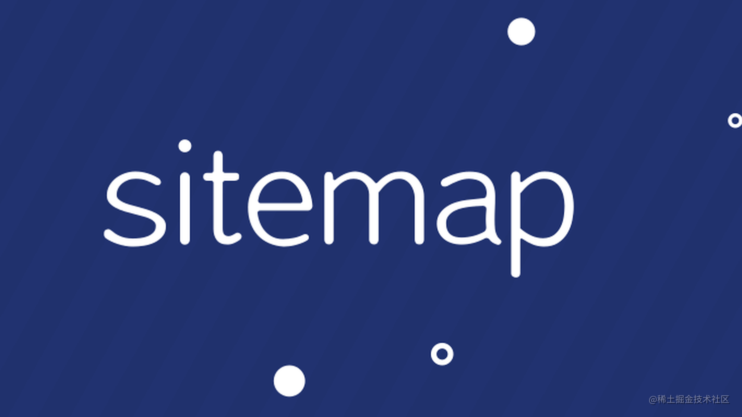 django网站添加sitemap以及如何自定义sitemap
